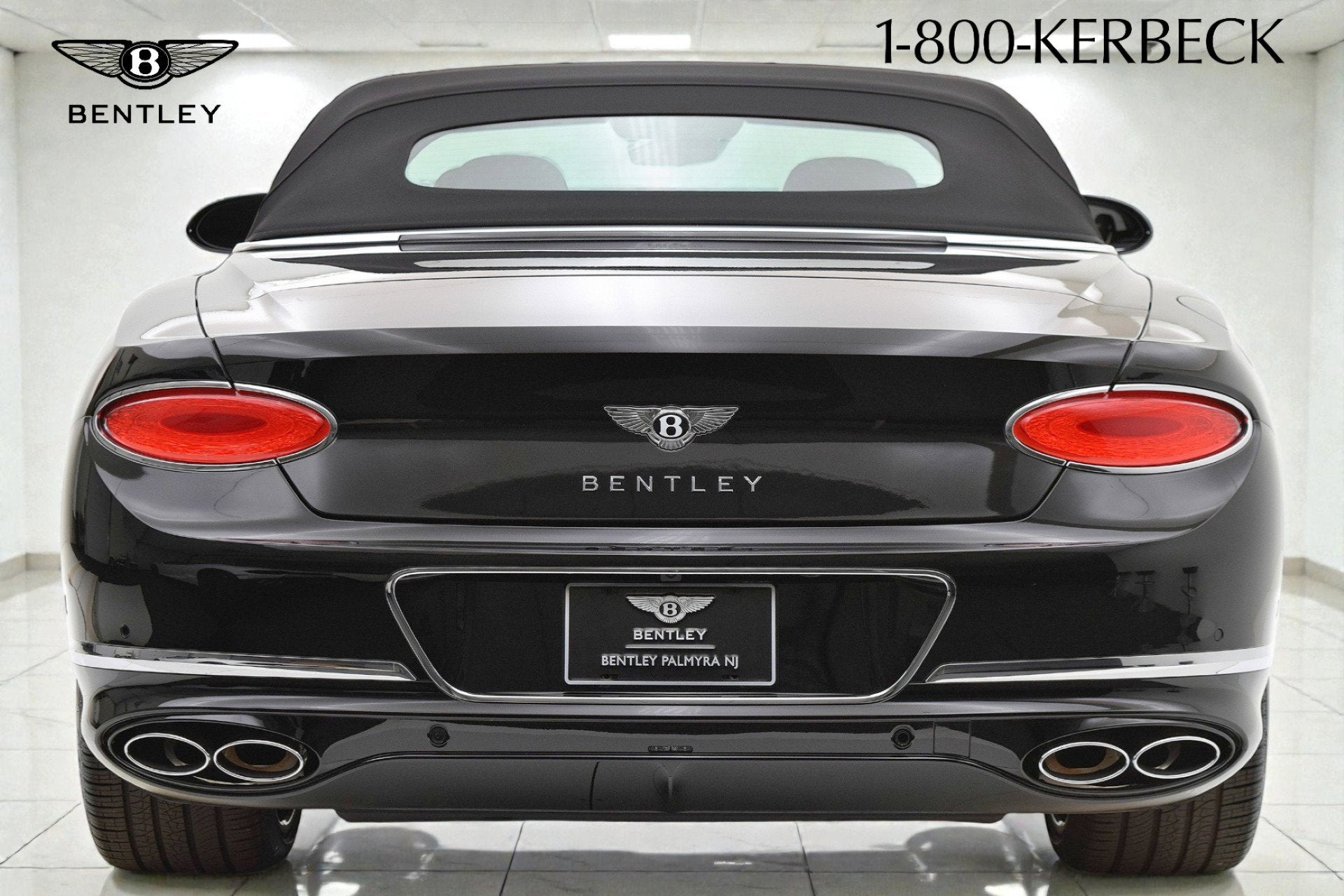 2021 Bentley Continental GTC V8