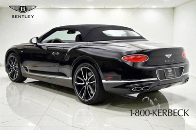 2021 Bentley Continental GTC V8