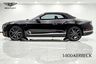 2021 Bentley Continental GTC V8