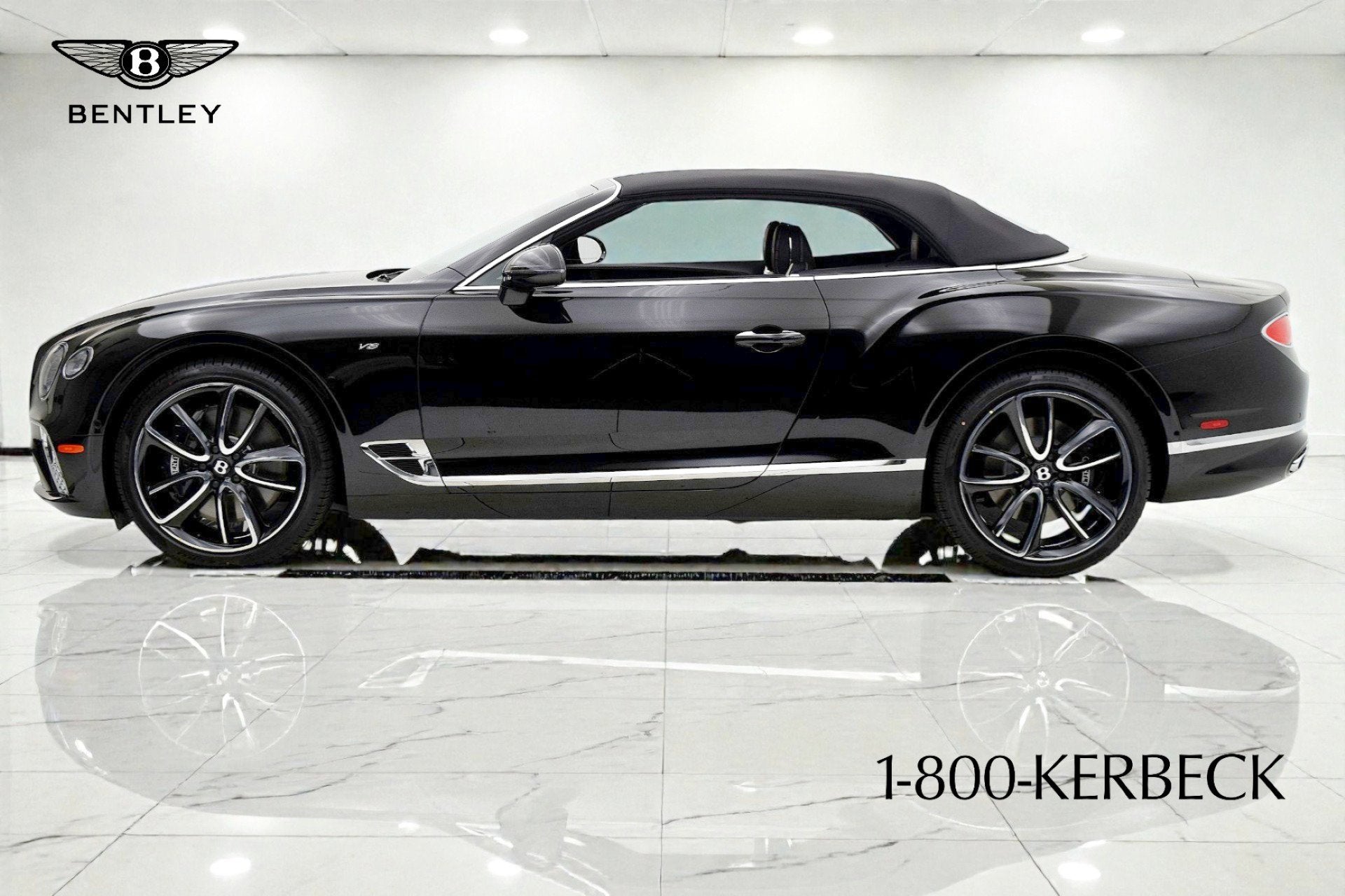 2021 Bentley Continental GTC V8