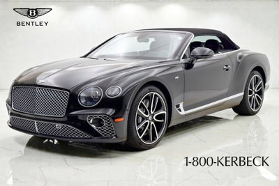 2021 Bentley Continental GTC V8