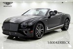 2021 Bentley Continental GTC V8