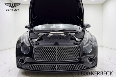 2021 Bentley Continental GTC V8