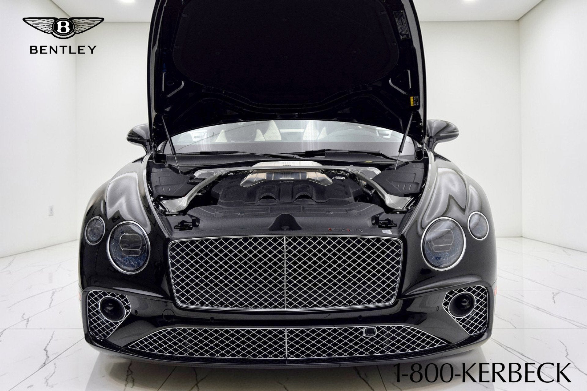 2021 Bentley Continental GTC V8