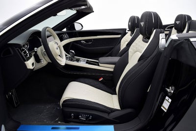 2021 Bentley Continental GTC V8