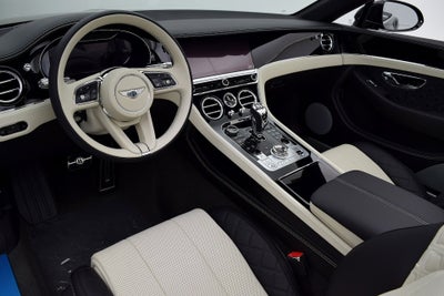 2021 Bentley Continental GTC V8