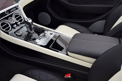 2021 Bentley Continental GTC V8