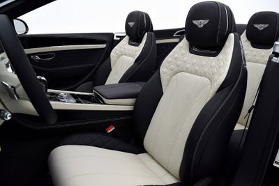 2021 Bentley Continental GTC V8