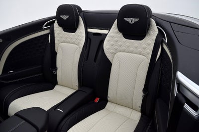 2021 Bentley Continental GTC V8