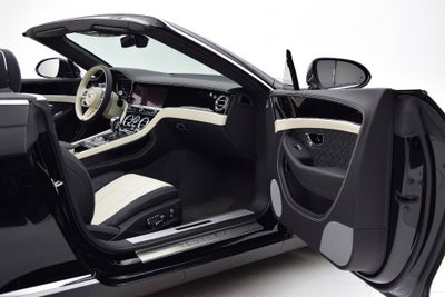 2021 Bentley Continental GTC V8