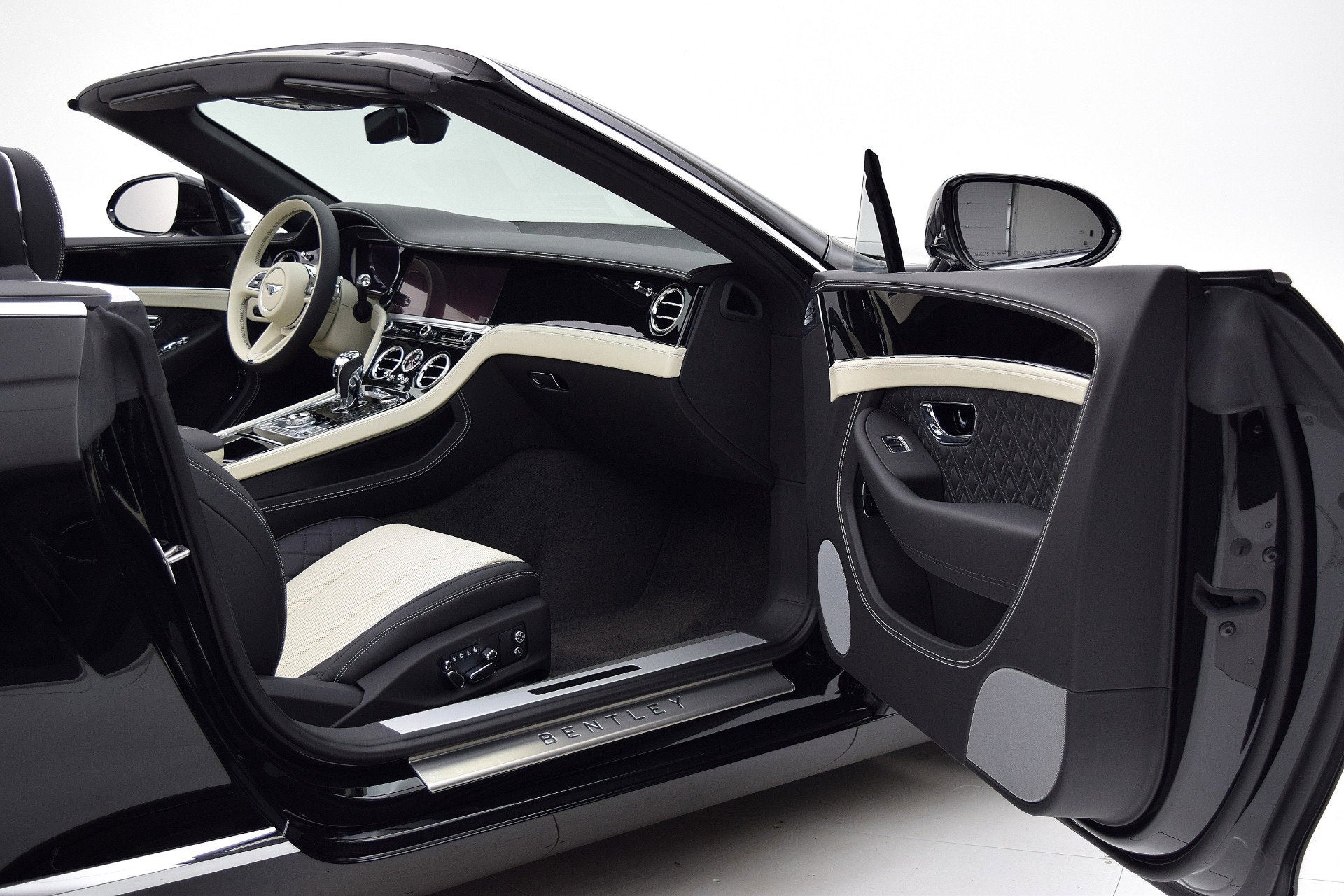 2021 Bentley Continental GTC V8