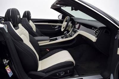 2021 Bentley Continental GTC V8
