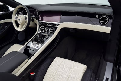 2021 Bentley Continental GTC V8