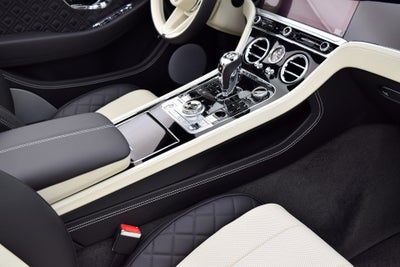 2021 Bentley Continental GTC V8
