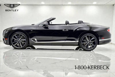 2021 Bentley Continental GTC V8