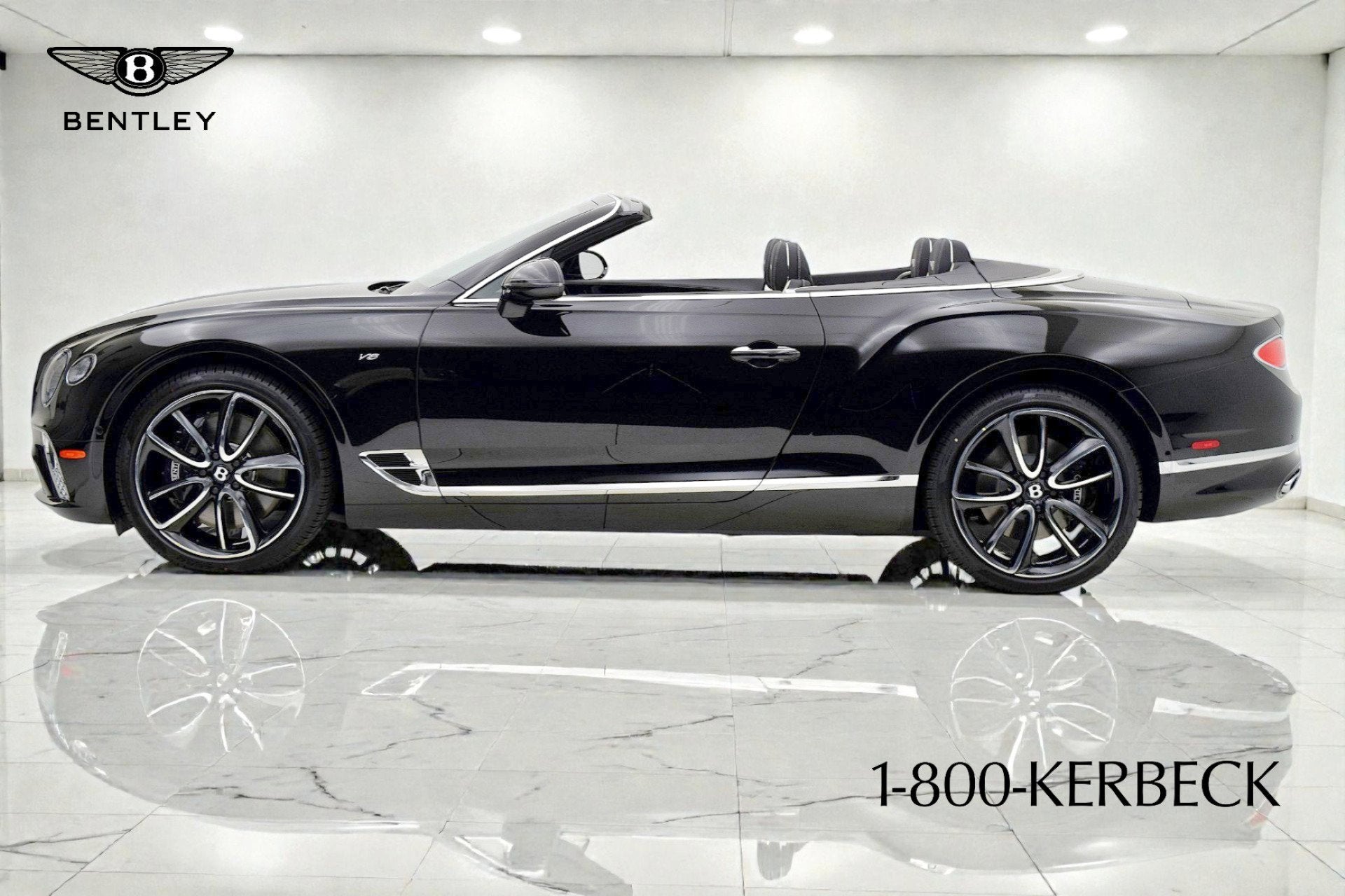 2021 Bentley Continental GTC V8