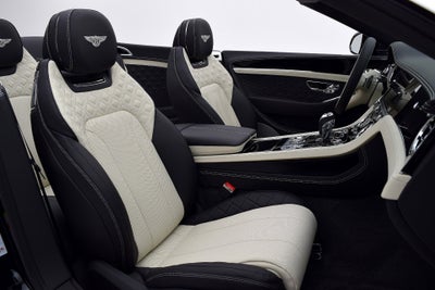 2021 Bentley Continental GTC V8