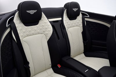 2021 Bentley Continental GTC V8