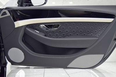 2021 Bentley Continental GTC V8