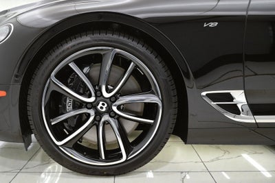 2021 Bentley Continental GTC V8