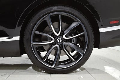 2021 Bentley Continental GTC V8