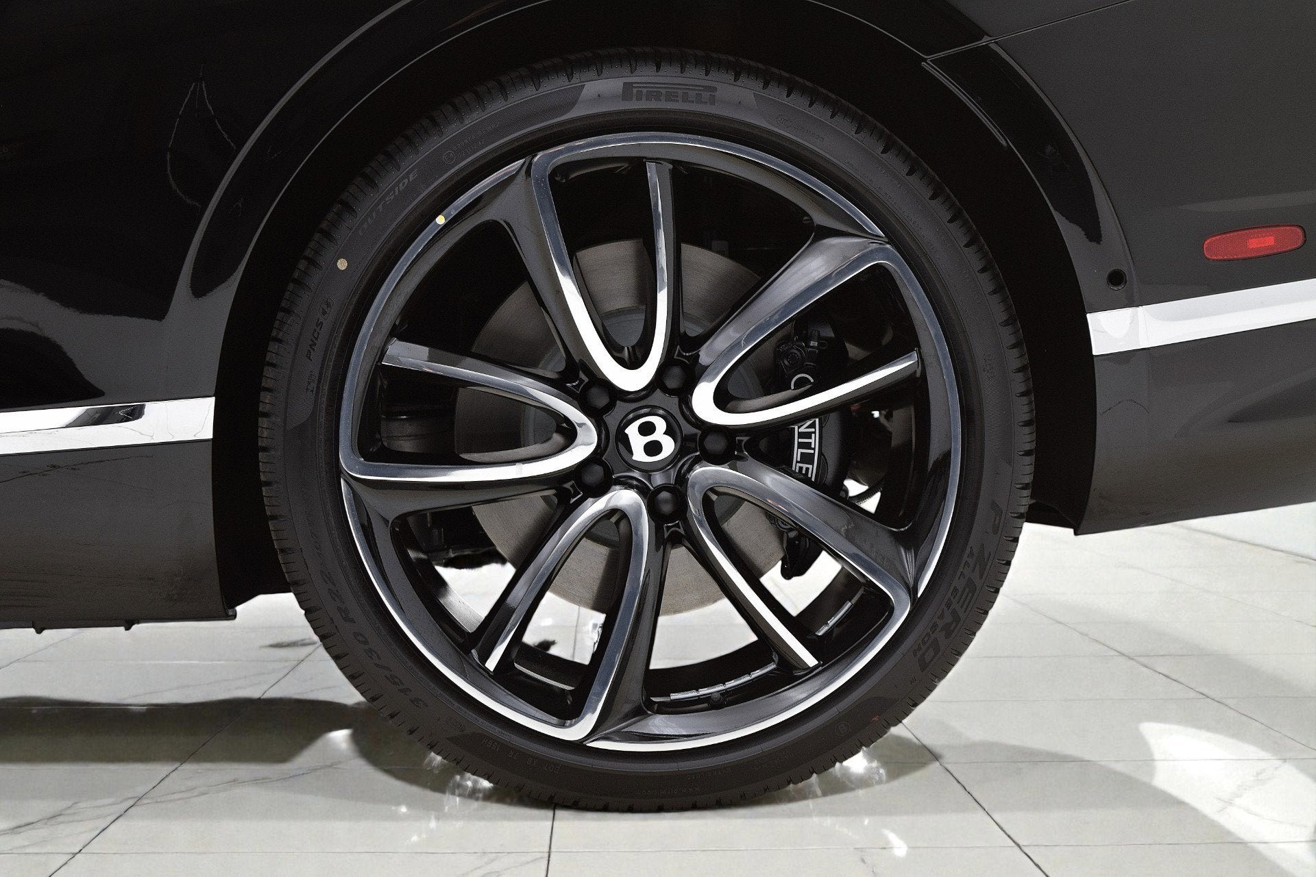 2021 Bentley Continental GTC V8