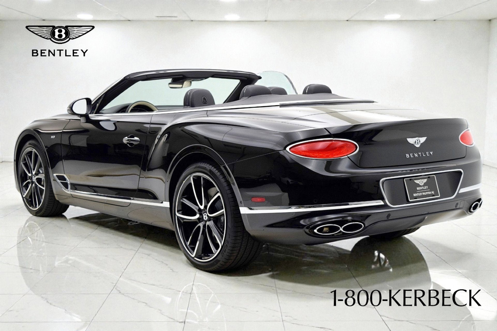 2021 Bentley Continental GTC V8