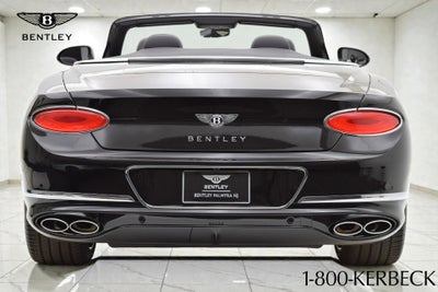 2021 Bentley Continental GTC V8