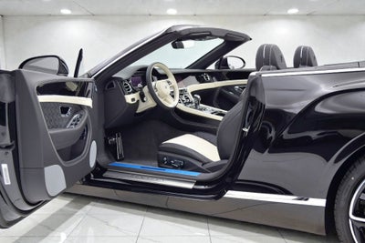 2021 Bentley Continental GTC V8