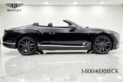 2021 Bentley Continental GTC V8