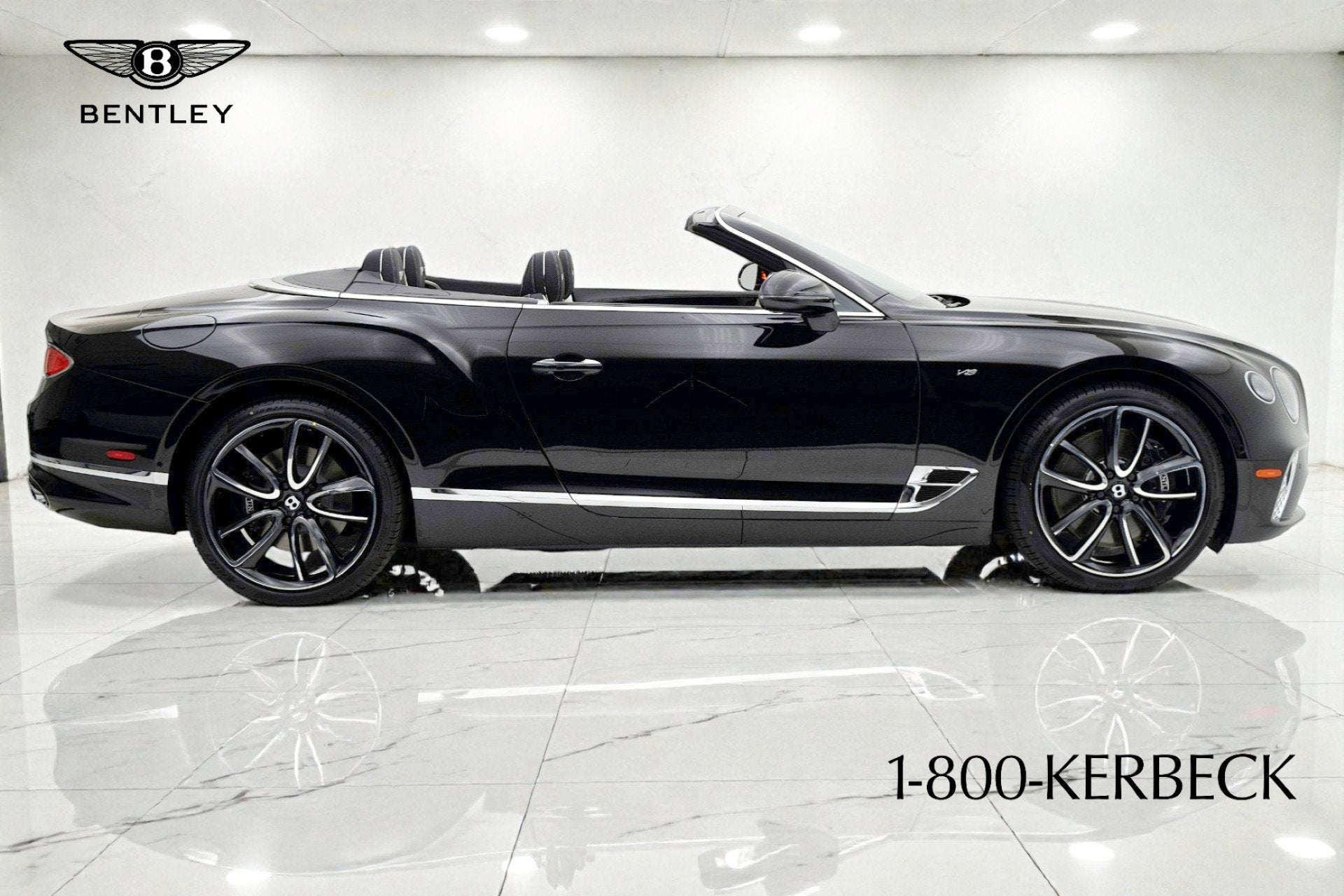 2021 Bentley Continental GTC V8