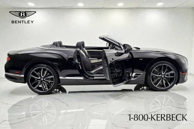 2021 Bentley Continental GTC V8