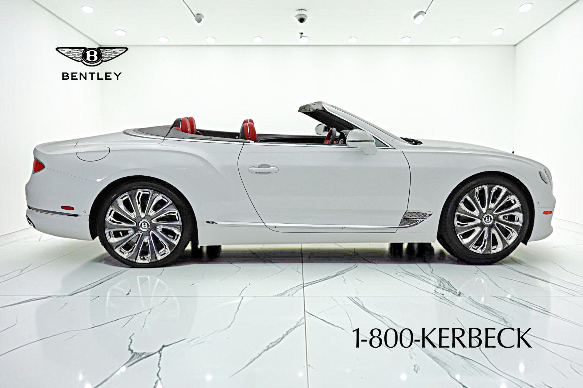 2022 Bentley Continental GTC Mulliner V8
