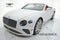 2022 Bentley Continental GTC Mulliner V8