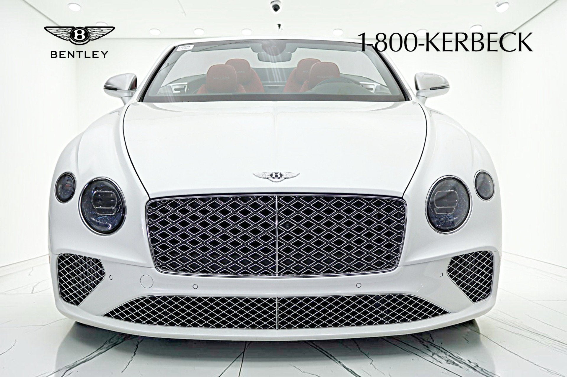 2022 Bentley Continental GTC Mulliner V8