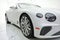 2022 Bentley Continental GTC Mulliner V8