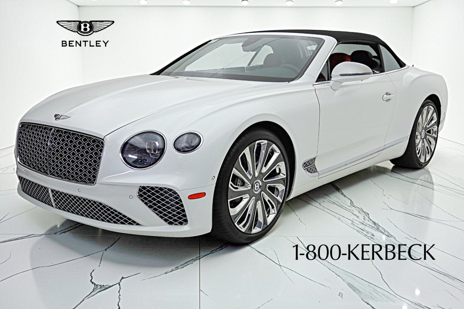 2022 Bentley Continental GTC Mulliner V8