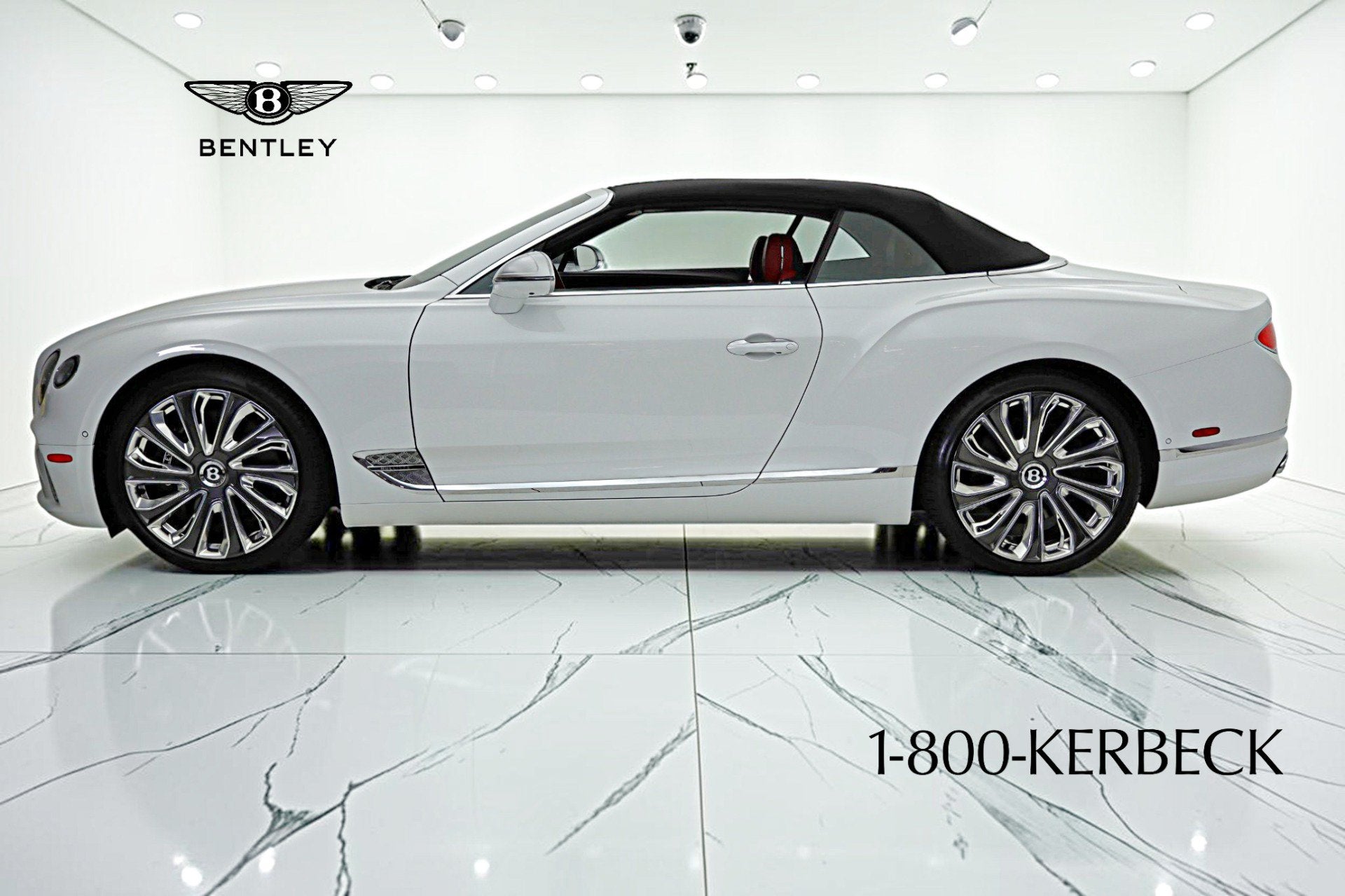 2022 Bentley Continental GTC Mulliner V8