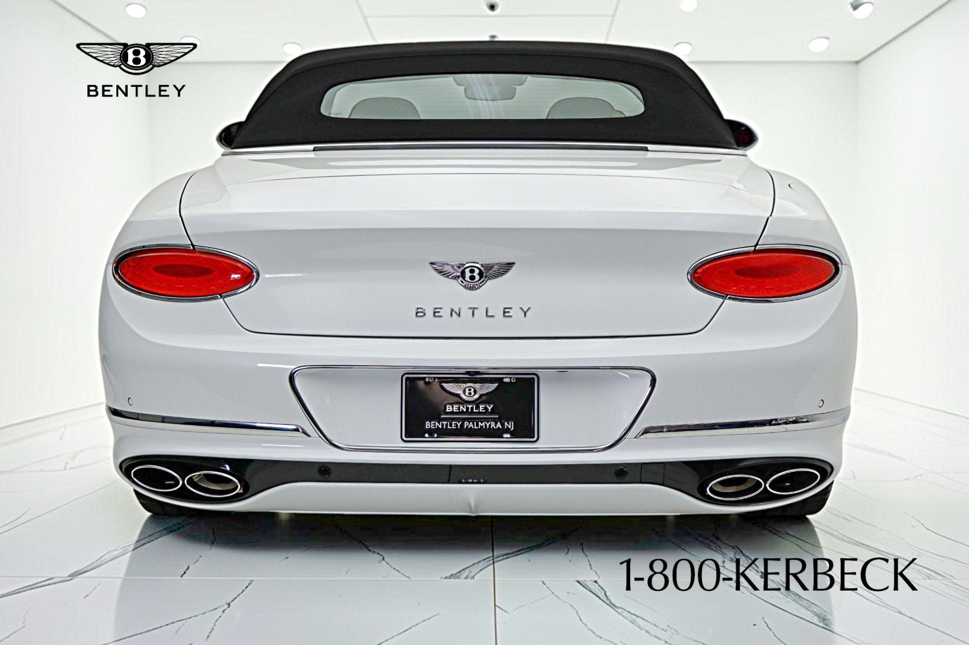 2022 Bentley Continental GTC Mulliner V8