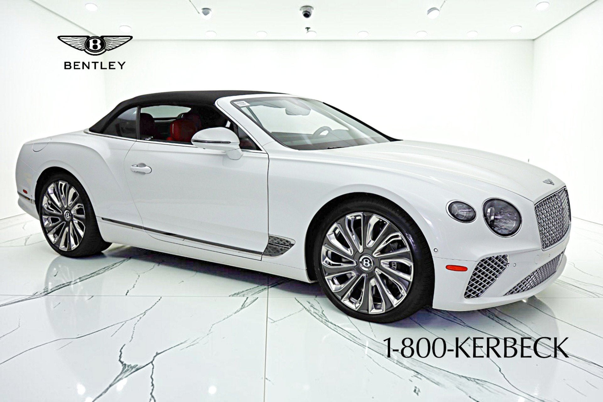 2022 Bentley Continental GTC Mulliner V8