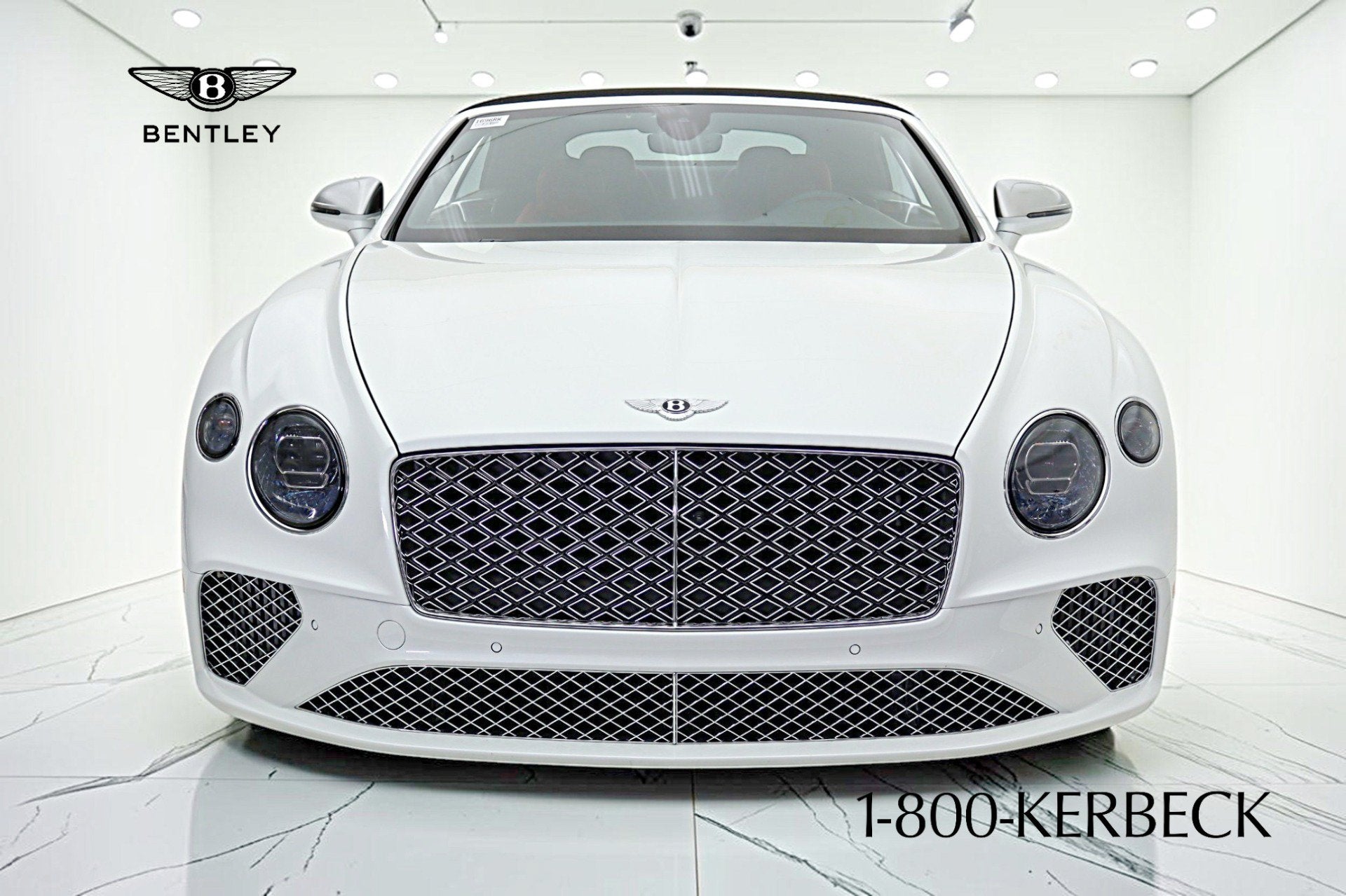 2022 Bentley Continental GTC Mulliner V8