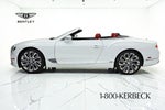 2022 Bentley Continental GTC Mulliner V8