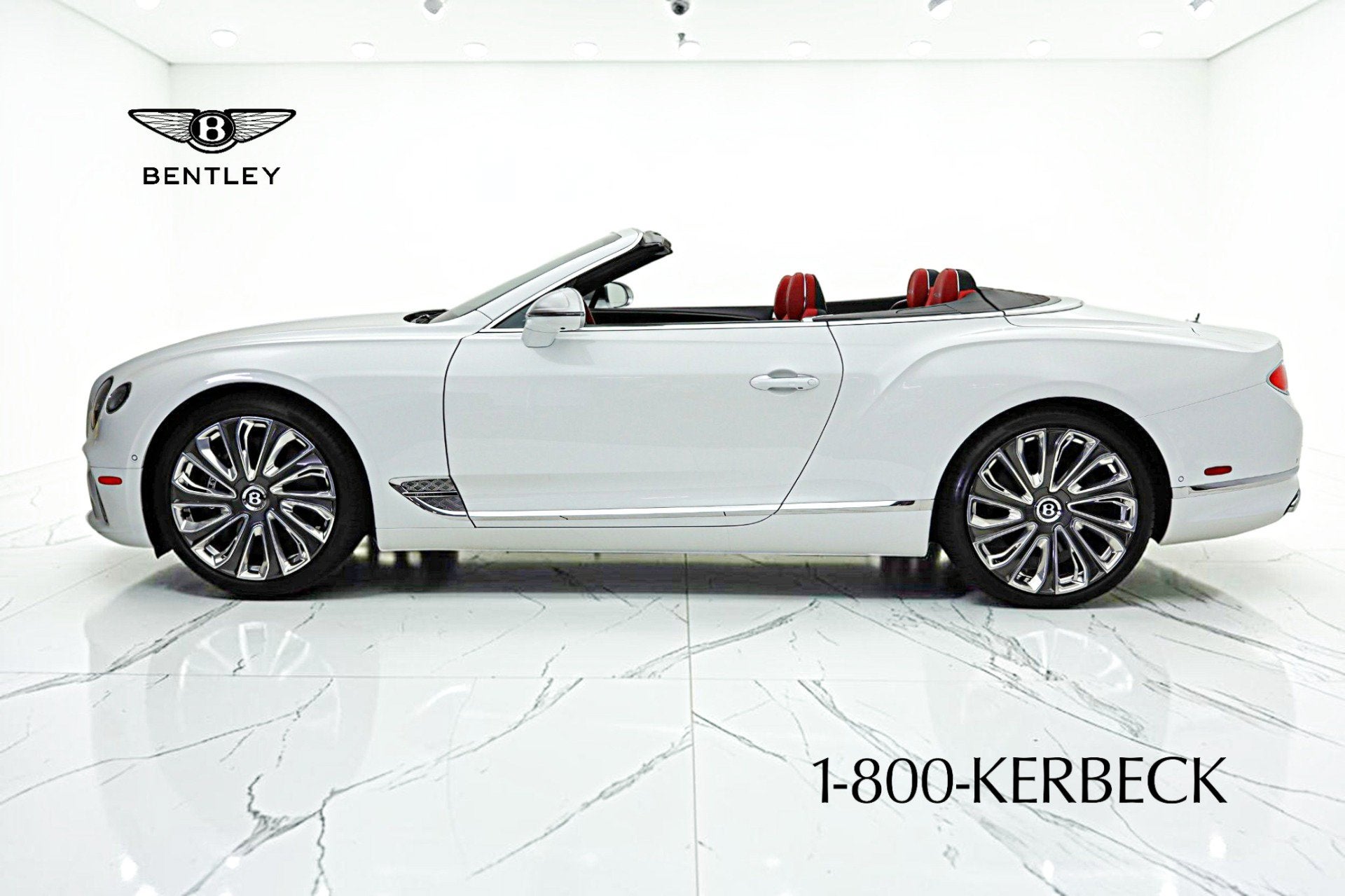 2022 Bentley Continental GTC Mulliner V8
