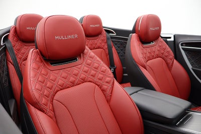 2022 Bentley Continental GTC Mulliner V8