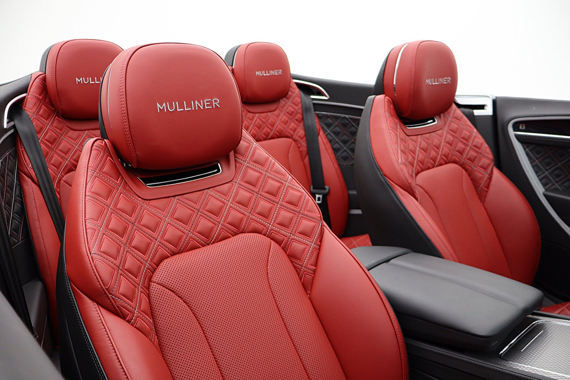 2022 Bentley Continental GTC Mulliner V8