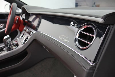 2022 Bentley Continental GTC Mulliner V8