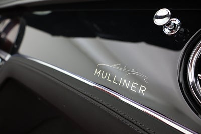 2022 Bentley Continental GTC Mulliner V8