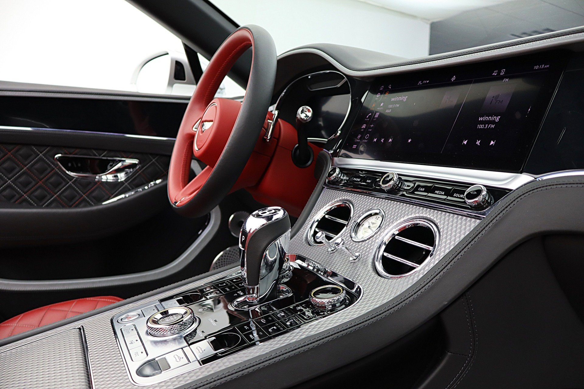 2022 Bentley Continental GTC Mulliner V8
