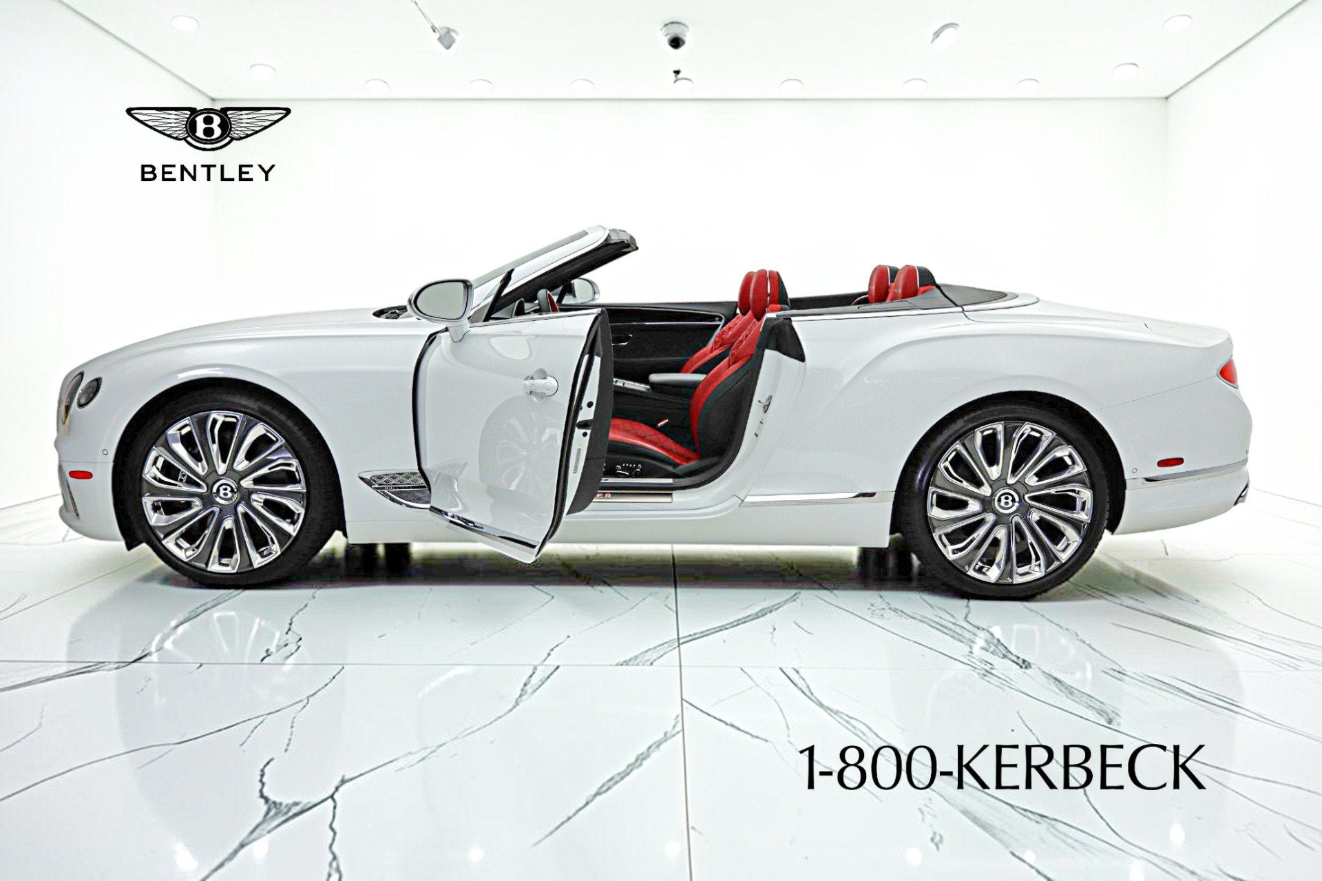 2022 Bentley Continental GTC Mulliner V8
