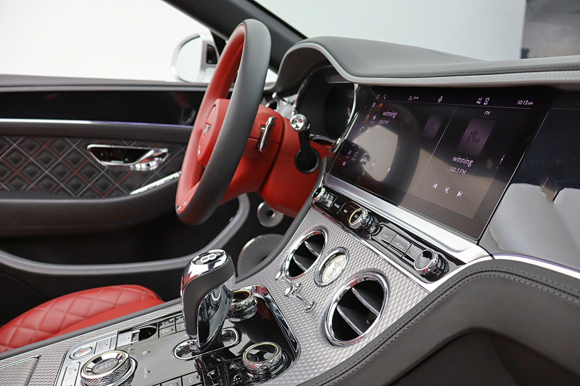 2022 Bentley Continental GTC Mulliner V8